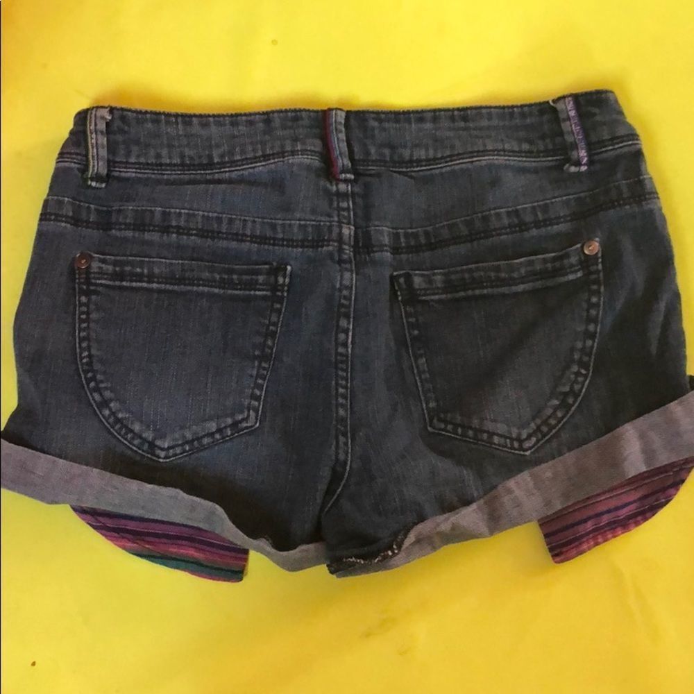 Denim Shorts Forever 21‎ - Picture 4 of 7